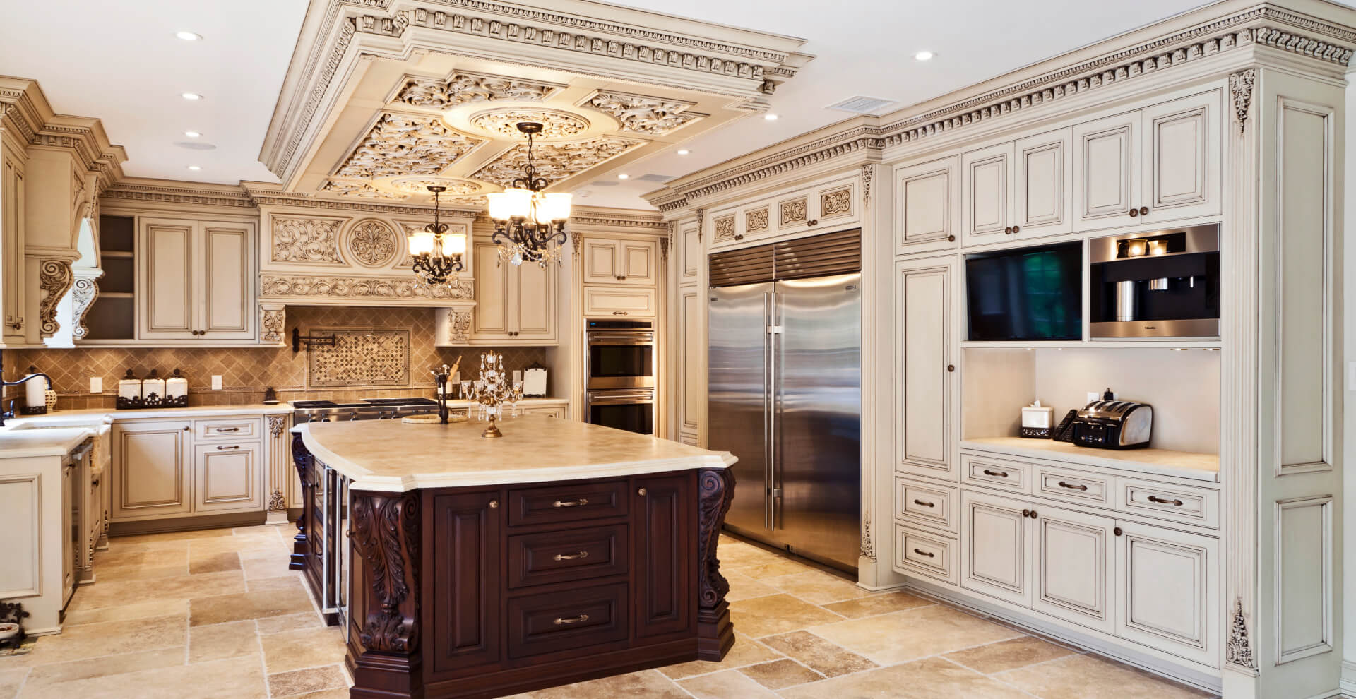 Elegant Kitchen